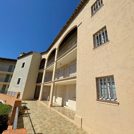 גרימו Apartment Port Cogolin With Garden View מראה חיצוני תמונה