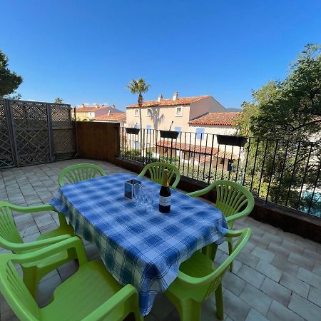 גרימו Apartment Port Cogolin With Garden View מראה חיצוני תמונה