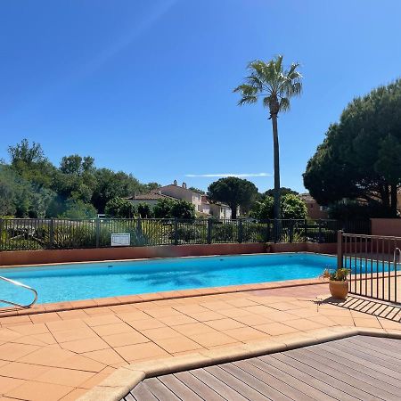 גרימו Apartment Port Cogolin With Garden View מראה חיצוני תמונה