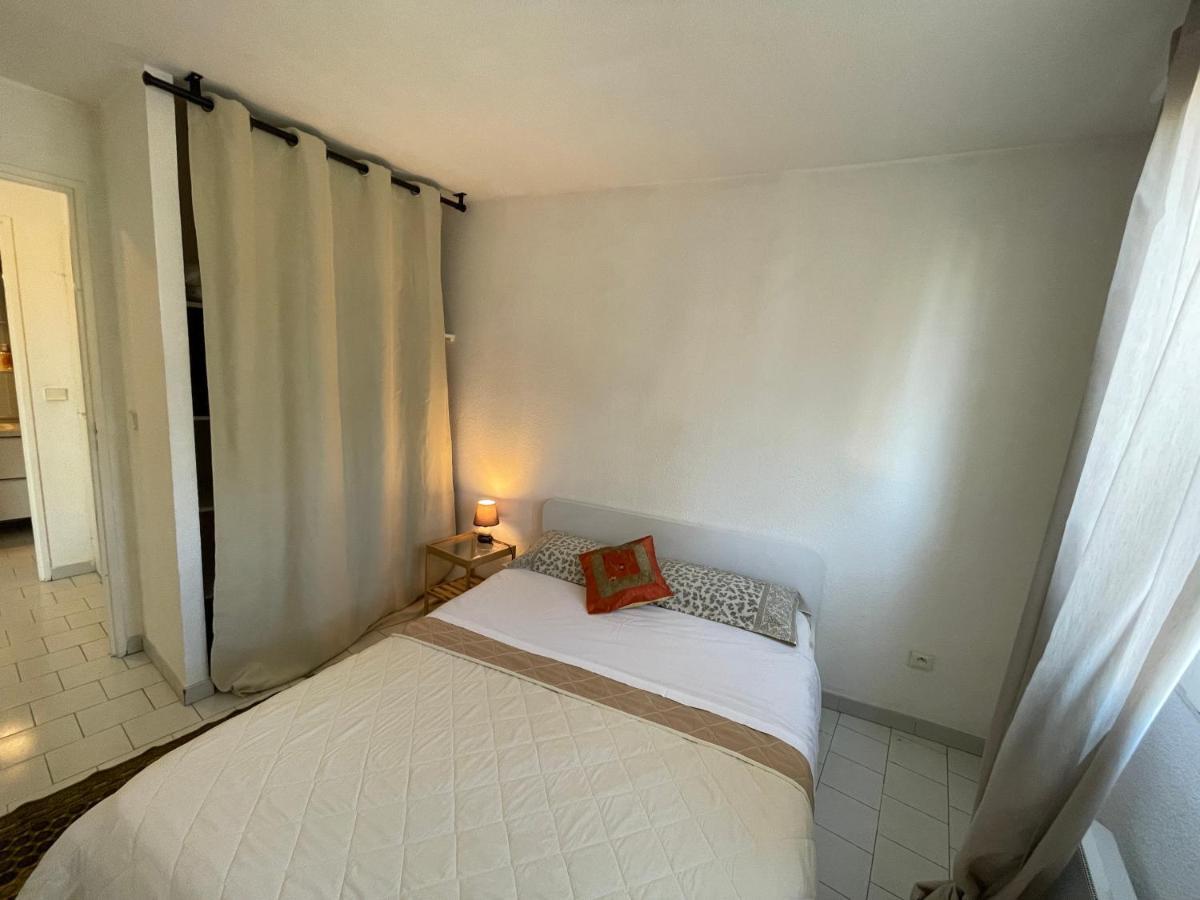 גרימו Apartment Port Cogolin With Garden View מראה חיצוני תמונה
