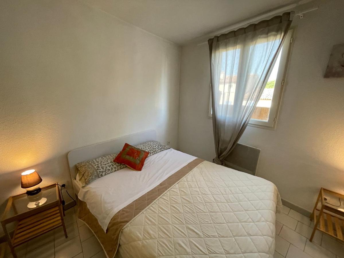 גרימו Apartment Port Cogolin With Garden View מראה חיצוני תמונה