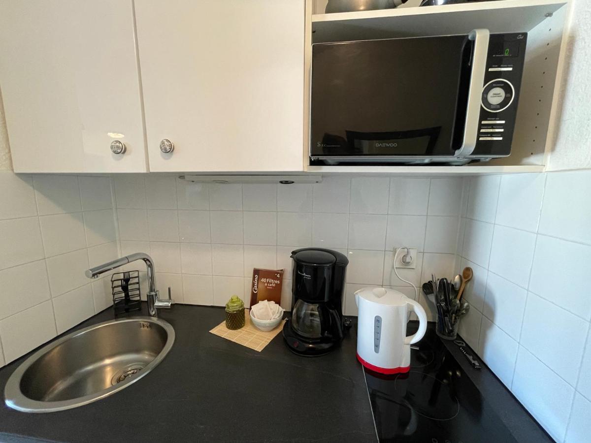 גרימו Apartment Port Cogolin With Garden View מראה חיצוני תמונה