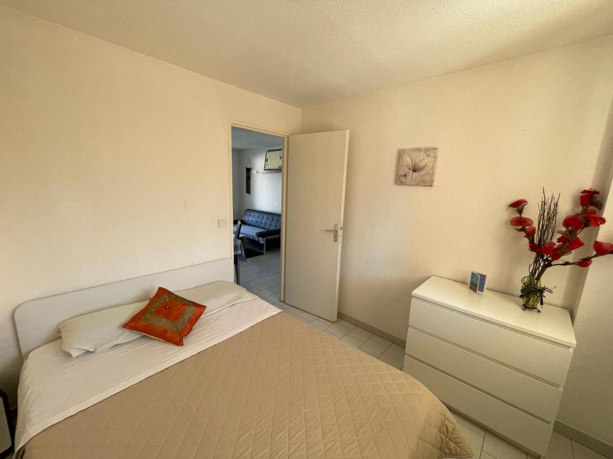 גרימו Apartment Port Cogolin With Garden View מראה חיצוני תמונה