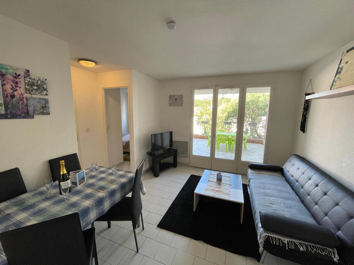 גרימו Apartment Port Cogolin With Garden View מראה חיצוני תמונה
