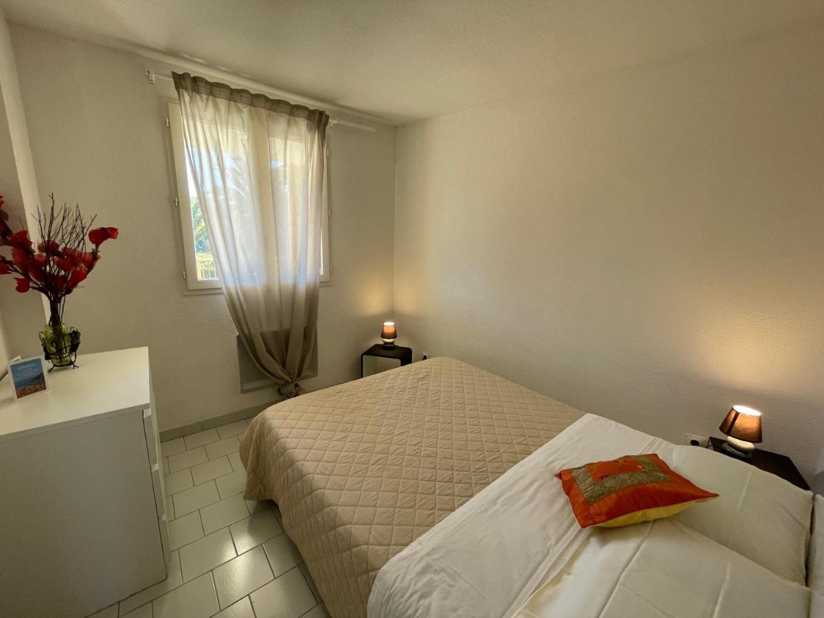 גרימו Apartment Port Cogolin With Garden View מראה חיצוני תמונה