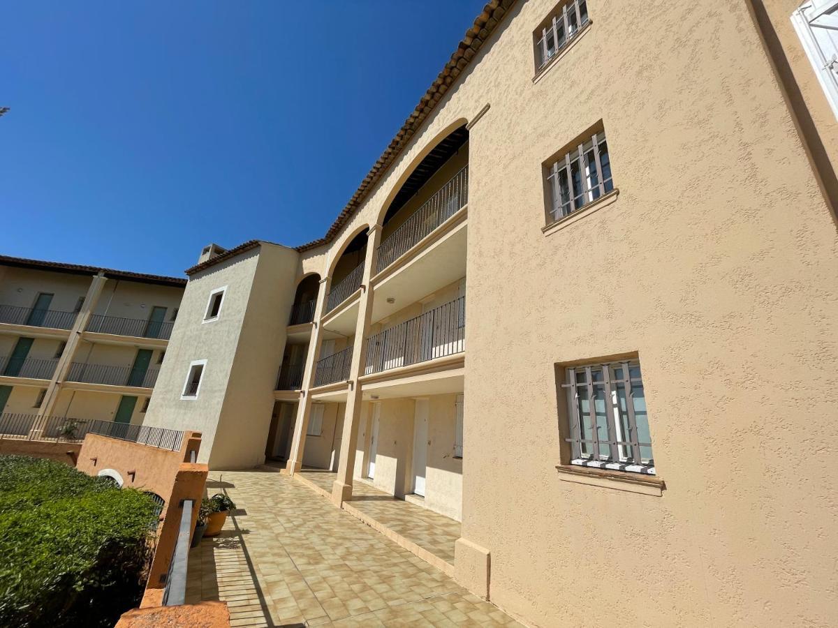 גרימו Apartment Port Cogolin With Garden View מראה חיצוני תמונה
